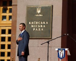 Кличко не намерен покидать пост мэра Киева после выборов в Раду