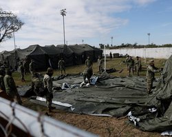 Трамп закрыл границу с Мексикой для нелегальных мигрантов: кто уже в США — выдворят