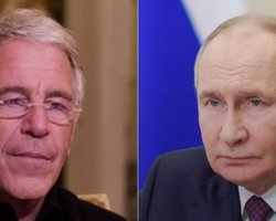 Епштейн роками намагався зустрітися з Путіним: про що він хотів поговорити, — Bloomberg