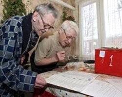 Более миллиона украинцев проголосует на дому