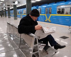 Киевский метрополитен переходит на зимний график