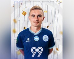 О дальнейшей судьбе ничего неизвестно: футболиста забрали в ТЦК накануне матча