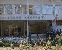 Число госпитализированных после трагедии в Керчи выросло до 50