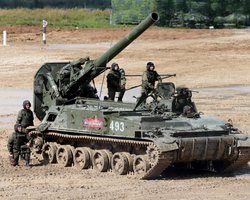 У приціл потрапила "жирна ціль": ЗСУ знищили самохідний міномет 2С4 "Тюльпан" (відео)