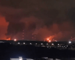 ЗСУ атакували НПЗ і ТЕЦ у Рязанській області РФ: у Генштабі розкрили деталі