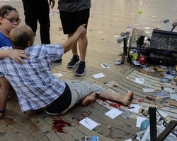 В Барселоне погибли не менее 13 человек
