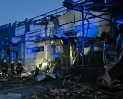 РФ вдарила по складу VARUS у Дніпрі: компанія повідомила про загибель співробітників