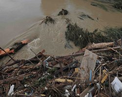 Жителей Кубани предупредили о возможности схода оползней