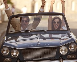 Любовь с браком. В украинский прокат вышел фильм Один день