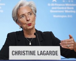 Новым главой МВФ может впервые стать женщина