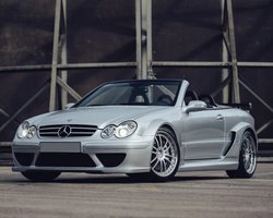 Один з 80: на продаж виставили екстремальний 20-річний Mercedes із пробігом 2000 км (фото)