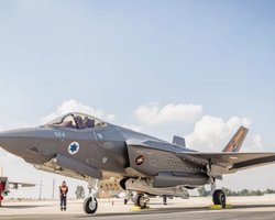 Израильская мощь: как F-35I Adir уничтожил ПВО Ирана