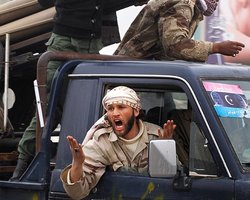 МВФ признал легитимность Переходного национального совета Ливии