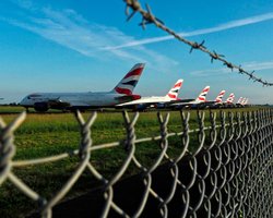 British Airways продаст часть картин из своей штаб-квартиры для покрытия издержек, – СМИ