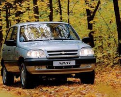  GM-АвтоВАЗ отзывает около двух тысяч Chevrolet Niva 