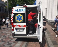 Во время инаугурации Зеленского стало плохо нардепу от БПП