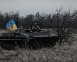 Відхід без боїв: ЗСУ залишають Курську область під тиском США, — Le Monde