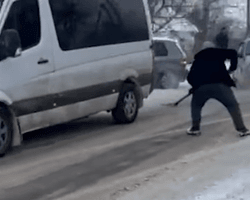 Стрельба на Буковине: КОРД применил табельное оружие при задержании дезертира (видео)