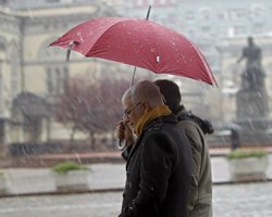 Похолодання до -2 і сніг: якою буде погода в Україні в перший тиждень квітня