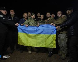 Туреччина, ОАЕ та кордон із Білоруссю: обмін полоненими проходив на 3 локаціях, — омбудсмен