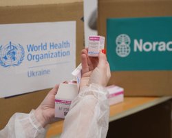 У МОЗ повідомили про постачання життєво важливого препарату від сказу: скільки доз отримали