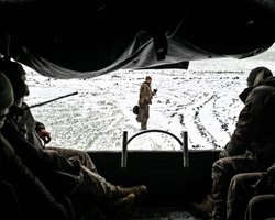 От F-16 до подводных дронов. Как трансформируется российско-украинская война в 2024 году