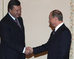 Визит Януковича в Москву официально подтвержден