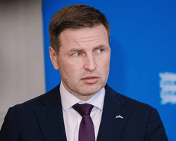 Вступление Украины в НАТО: Киеву нужно соответствовать критериям, — глава Минобороны Эстонии