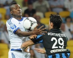 После победы Черноморца в раздевалке Динамо произошла драка, - СМИ