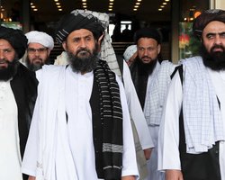 Талибан назвал имена трех ключевых министров нового правительства, – СМИ