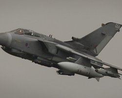 Авиация НАТО нанесла удар по Триполи