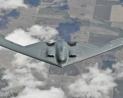 Найдет и уничтожит всех: стелс-бомбардировщик B-2 Spirit