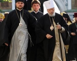 Митрополит Владимир:визиты Кирилла вернут паломников в Киев 
