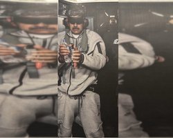 Американский бренд: Сколько стоит спортивный костюм Мадуро, в котором его арестовали (фото)