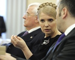Тимошенко попросила суд признать голосование вне участков несостоявшимся