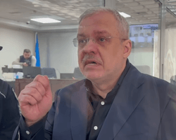 "У меня много состоятельных кумовьев": Галущенко ответил, кто оплатил обучение его сына в Швейцарии