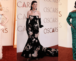 Найгірші образи на "Оскарі-2026": кого розкритикували модні редактори (фото)