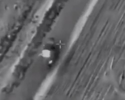 Вторжение ХАМАС в Израиль: ЦАХАЛ нанес удары по боевикам Сектора Газа (видео)