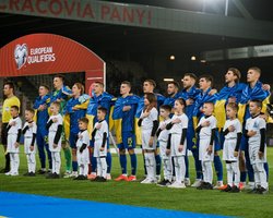 Незвичайний вибір: де Україна проведе матчі за вихід на Чемпіонат світу