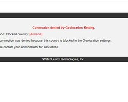 Cайт Минобороны Армении в Украине недоступен