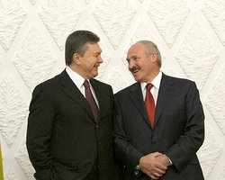 Лукашенко: Мы хотим, чтобы Украина была нашей