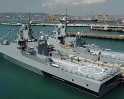 Атака на корвет "Сергій Котов": Україна поставила флот РФ у Чорному морі під приціл, — ЗМІ