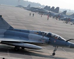 За участі 125 бортів: бій винищувачів Пакистану та Індії був одним з найбільших в сучасній авіації, — CNN