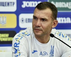 "З такою грою робити на Євро нічого". Що говорив Шевченко після гри з Австрією