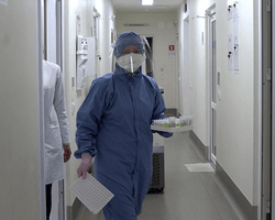 Статистика коронавируса на 14 июня: 13 умерших