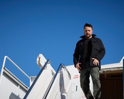 Наивысший уровень: Берлин усилил меры безопасности из-за визита Зеленского