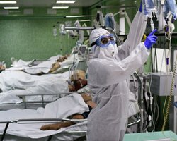 "Это вопрос времени": Минздрав Украины прогнозирует "красную" зону карантина к осени (видео)