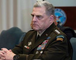 "Очень высокая планка": Марк Милли призвал готовиться к долгой войне в Украине, — СМИ