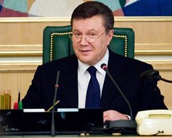 Янукович рассчитывает на стратегическое партнерство с Турцией