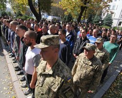 В Раде рассмотрят законопроект об ограничении передвижения военнообязанных (видео)